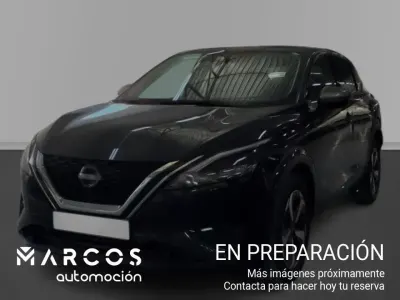 Usado Nissan Qashqai N-Connecta 140 CV (102 kW) 2024 SUV