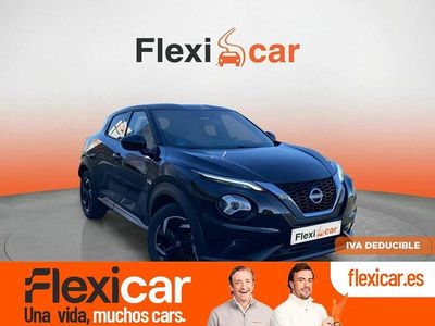 Negro Usado 2024 Nissan Juke N-Connecta SUV | 21.390 € (Precio justo)