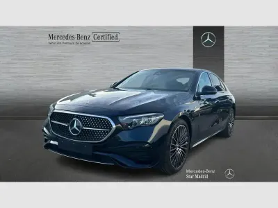 Nuevo Mercedes E300 313 CV (230 kW) 2026 Otro Berlina
