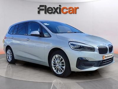 Usado BMW 216 140 CV (102 kW) 2020 Gris Familiar