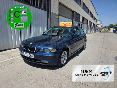 Usado BMW 318