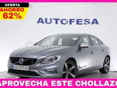 Usado Volvo S60