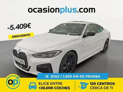 Usado BMW Isetta 250 340 CV (250 kW) 2023 Blanco Coupe