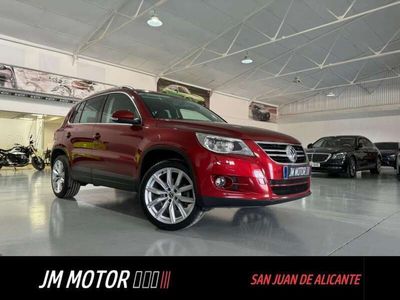 usado VW Tiguan 2.0TSI +Motion Tiptronic