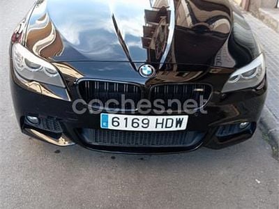 BMW 520 Gran Turismo