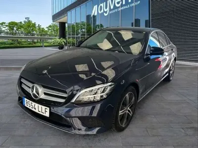 Usado Mercedes C200
