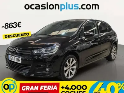 Usado Citroën C4