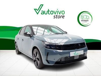 Usado Opel Corsa-e 114 kW (156 CV) 2023 Gris Utilitario