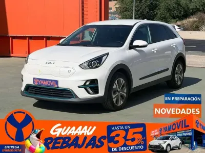 Usado Kia e-Niro