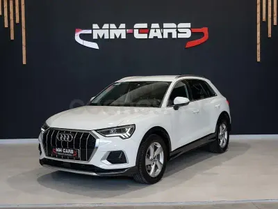 Usado Audi Q3 Advanced Plus 150 CV (110 kW) 2020 Blanco SUV