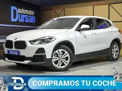 Usado BMW X2 226 CV (166 kW) 2022 Blanco SUV