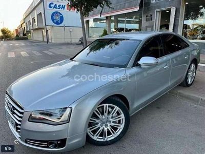 usado Audi A8 4.2 V8 TDI quattro tiptronic