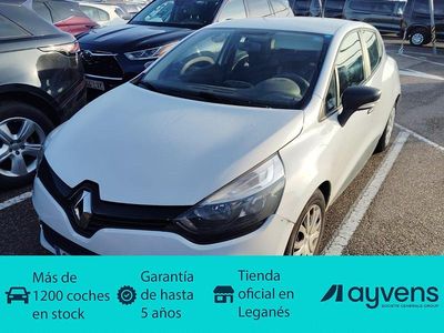 Blanco Usado 2018 Renault Clio IV Business | 9600 € (Buen precio)