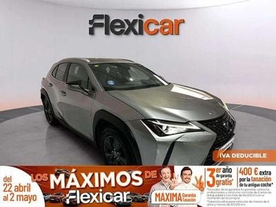 Usado Lexus UX 250h Business Edition 184 CV (135 kW) 2020 Beige SUV