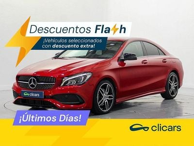 Mercedes CLA200