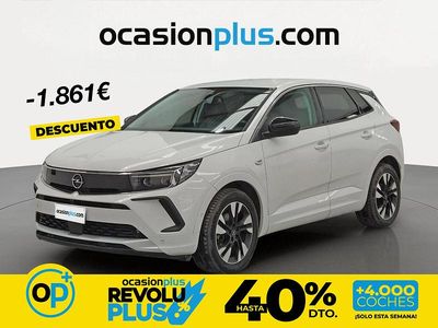 Usado Opel Grandland X Design & Tech 130 CV (95 kW) 2023 Blanco SUV
