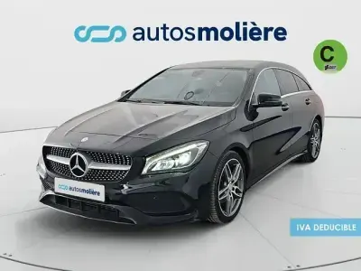 Usado Mercedes CLA200