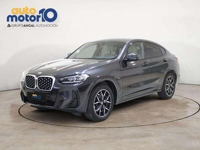 Usado BMW X4 xLine 190 CV (139 kW) 2022 SUV