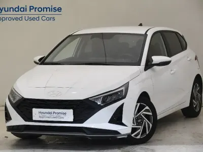 Usado Hyundai i20
