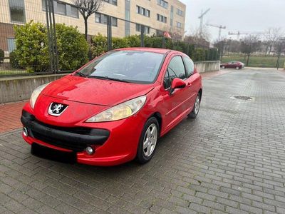 Occasion Peugeot 207 75 ch (55 kW) 2008 Rouge Berline