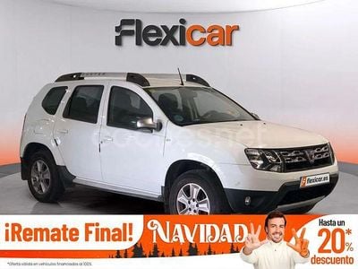 Blanco Usado 2016 Dacia Duster Ambiance SUV | 10.490 € (Precio justo)