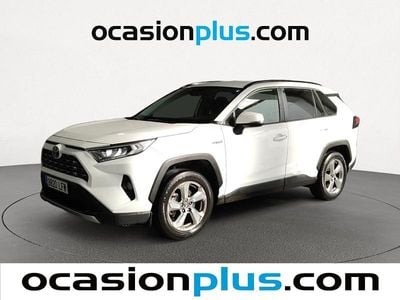 Toyota RAV4 Hybrid