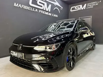 Usado VW Golf VIII R 320 CV (235 kW) 2023 Negro Utilitario