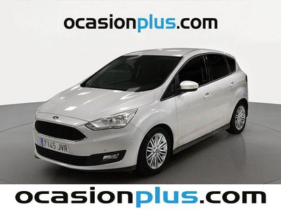 Gris plata Usado 2016 Ford C-MAX Trend+ Monovolumen | 10.139 € (Precio justo)