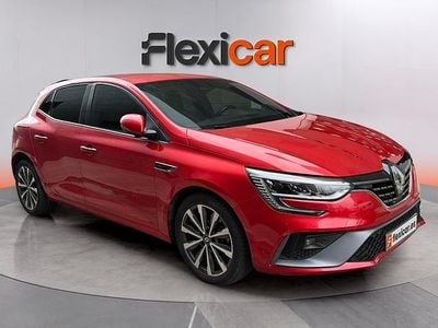 Usado Renault Mégane IV R.S. 160 HP (117 kW) 2021 Bege Sedan