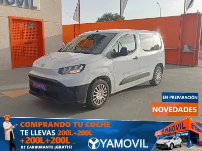 Usado Toyota Proace Verso