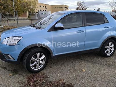 Ssangyong (KGM) Korando