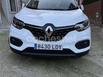 Usado Renault Kadjar Intens 115 CV (84 kW) 2020 Blanco SUV