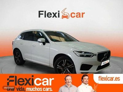 Blanco Usado 2017 Volvo XC60 R-Design SUV | 24.990 € (Precio justo)