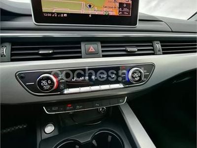 Gris / plata Usado 2018 Audi A4 Familiar | 20.900 € (Precio justo)