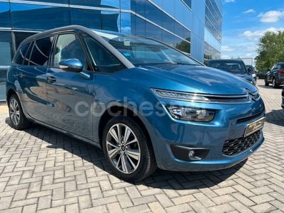 Citroën Grand C4 Picasso