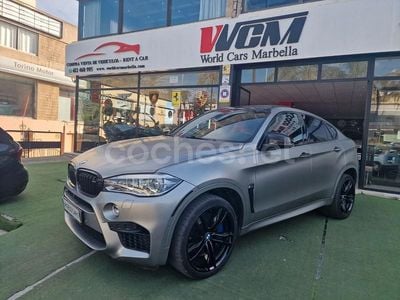 BMW X6 M