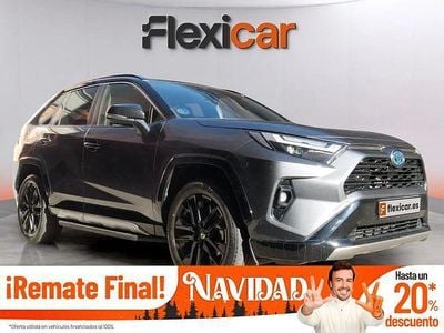 Gris Usado 2022 Toyota RAV4 Hybrid Style SUV | 40.490 € (Caro)