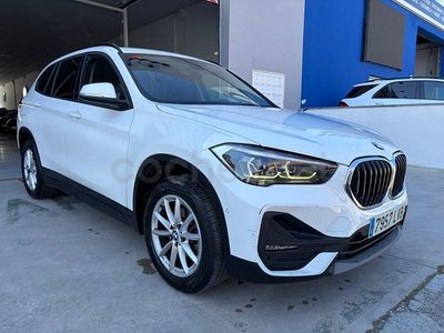 Używany BMW X1 116 KM (85 kW) 2021 Biały SUV
