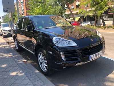 Porsche Cayenne S