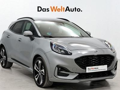 Usado 2022 Ford Puma ST-Line X | 16.400 € (Super precio)