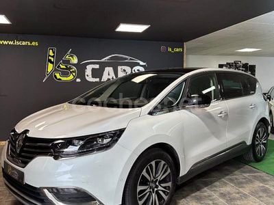 Usado Renault Espace Initiale Paris 200 CV (147 kW) 2017 Blanco Monovolumen