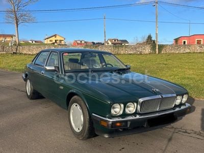 Verde Usado 1990 Jaguar XJ6 Sovereign Berlina | 7900 €
