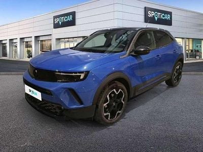 Käytetty Opel Mokka Ultimate 136 HP (100 kW) 2024 Sininen Katumaasturi