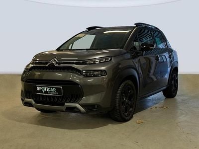 Usado Citroën C3 Aircross PureTech 131 CV (96 kW) 2021 Gris SUV