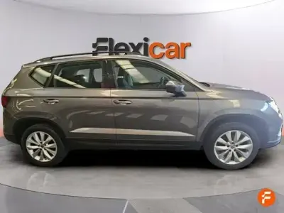 Usado Seat Ateca Style 150 CV (110 kW) 2023 Gris SUV