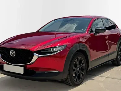 Usado Mazda CX-30 Homura-Line 140 CV (102 kW) 2025 Rojo SUV