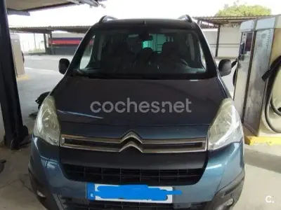 Usado Citroën Berlingo
