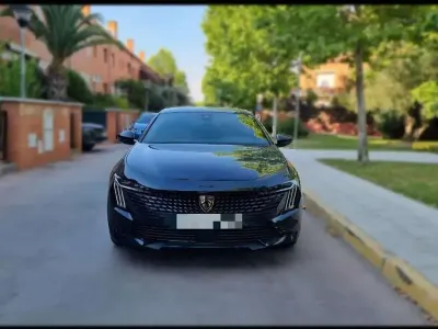 Usado Peugeot 508
