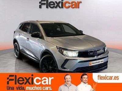 Gris Usado 2023 Opel Grandland X SUV | 17.490 € (Precio justo)
