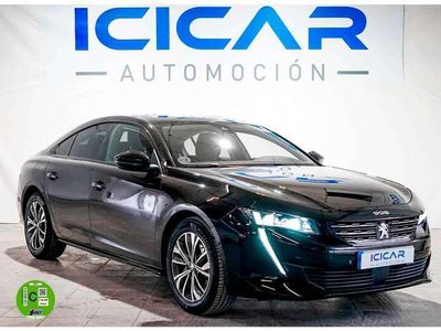 usado Peugeot 508 1.5BlueHDi S&S Allure Pack EAT8 130